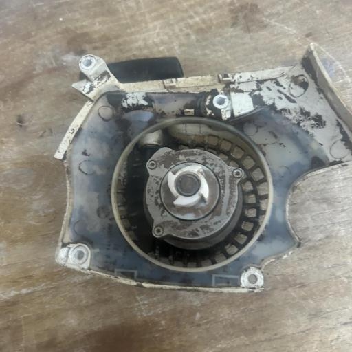 Arránque STIHL 211c