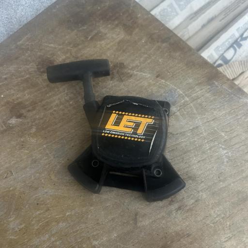 Arranque desbrozadora McClloch elite 4100