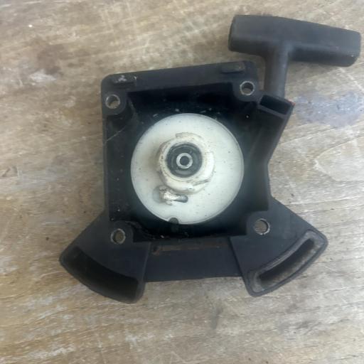 Arranque desbrozadora McClloch elite 4100 [1]