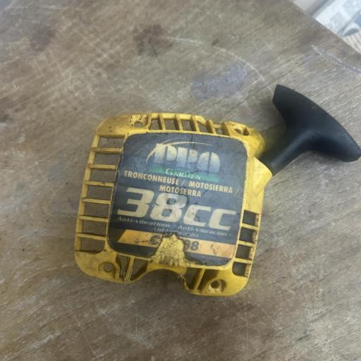 Arranque Programen 38cc