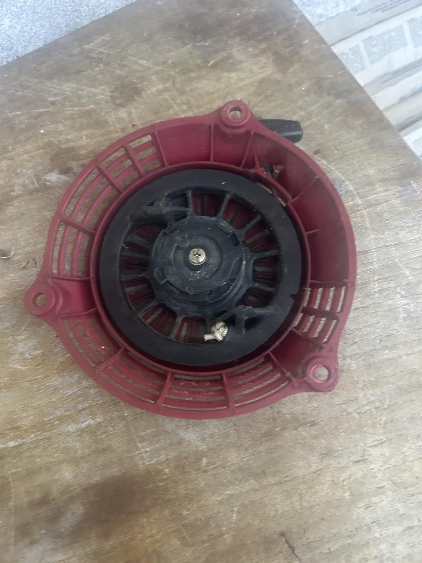 Arranque cortacésped Honda