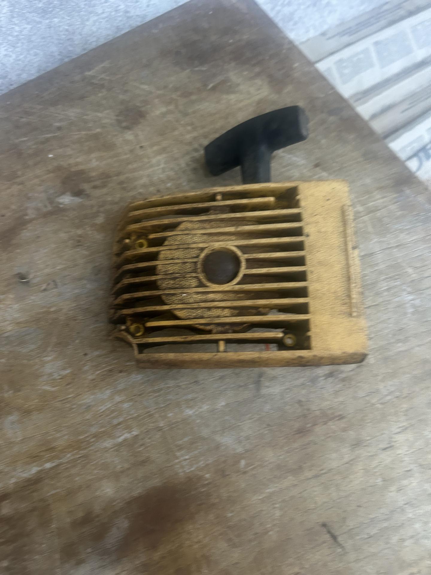 Arranquese McCLLOCH 650-610