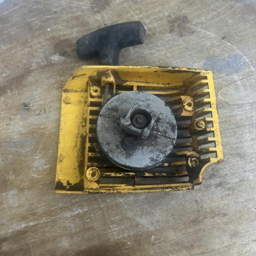 Arranquese McCLLOCH 650-610 [1]