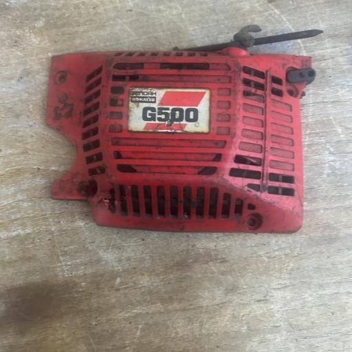 Arranquee Komatsu G500 [0]