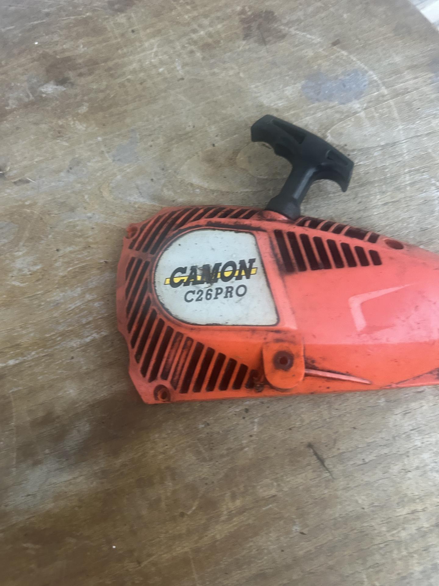 Arranque CamonC26 PRO