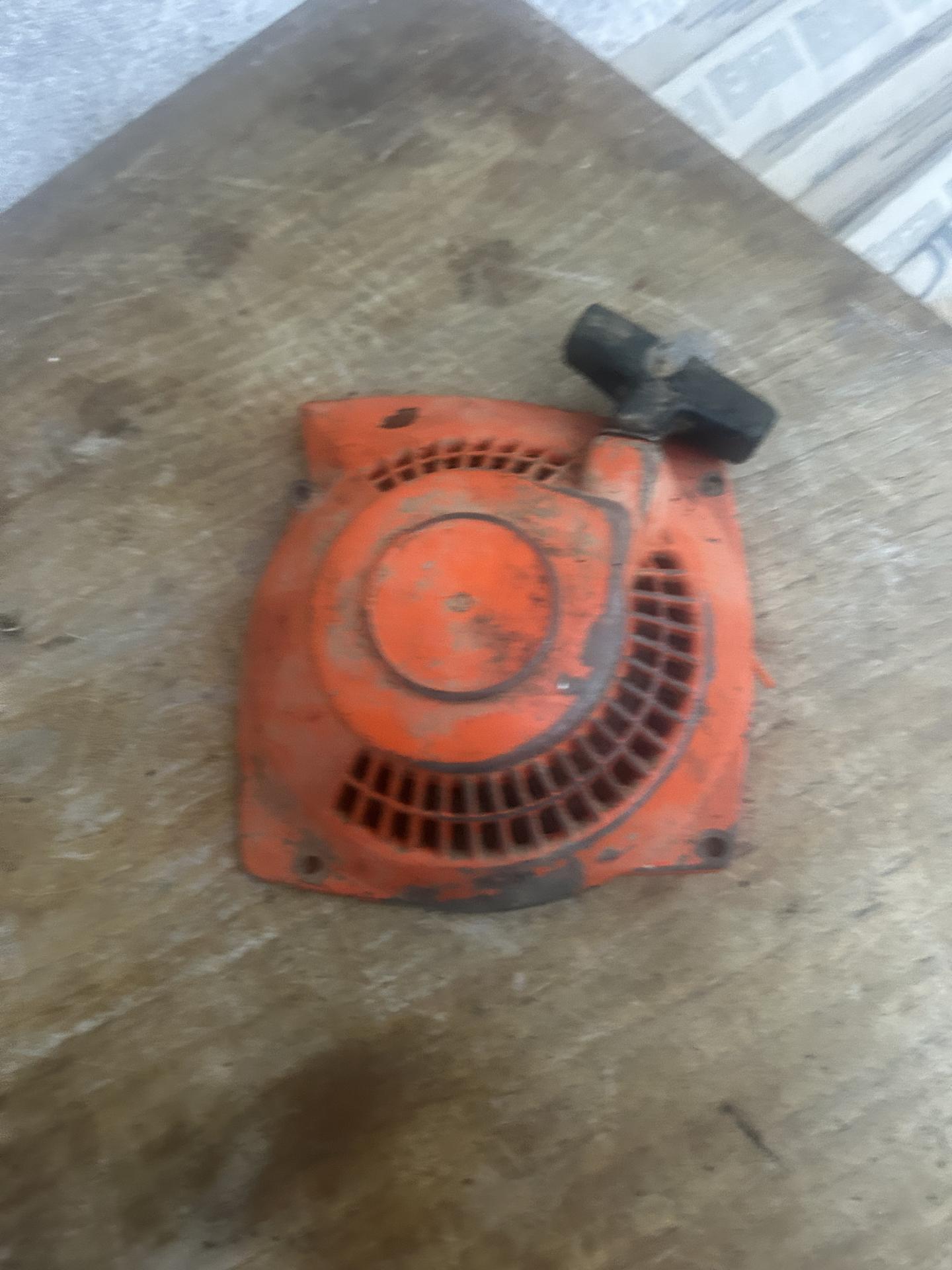 Arranque Huqvarna 65