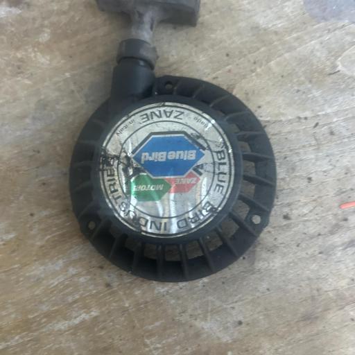 Arranque BLUE BRIRD [0]