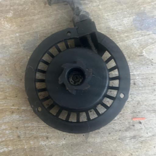 Arranque BLUE BRIRD [1]