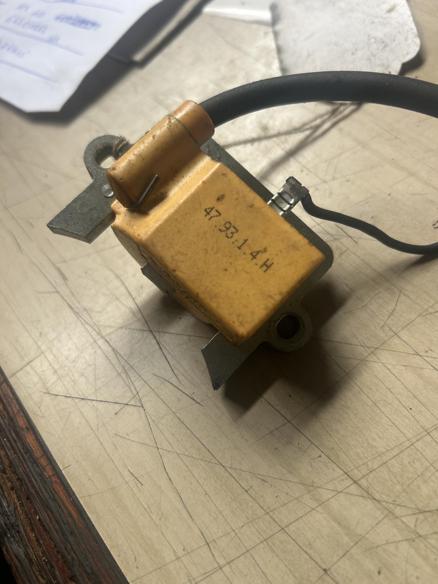 Bobina motosierra Bliz- Folux F5- Oleo