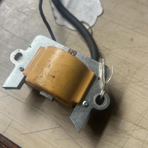 Bobina  motosierra Bliz- Folux F5- Oleo  [1]