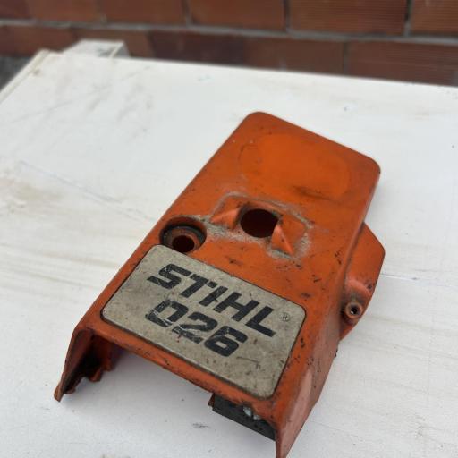 Tapa-capot motosierra stihl 026 AV
