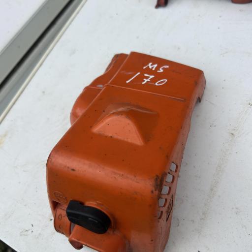 Tapa - capot motosierra stihl 170