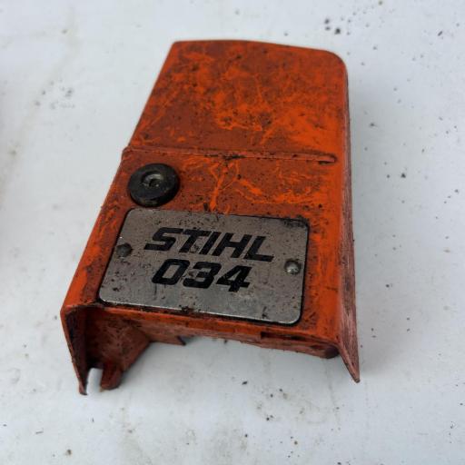 Tapa - capot stihl motosierra 034