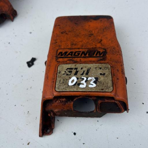 Tapa - capot motosierra stihl 033 [0]