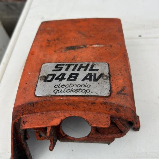 Tapa motor -capot ms 048 [0]