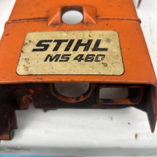 Tapa motor - capot STIHL MS 460 [0]