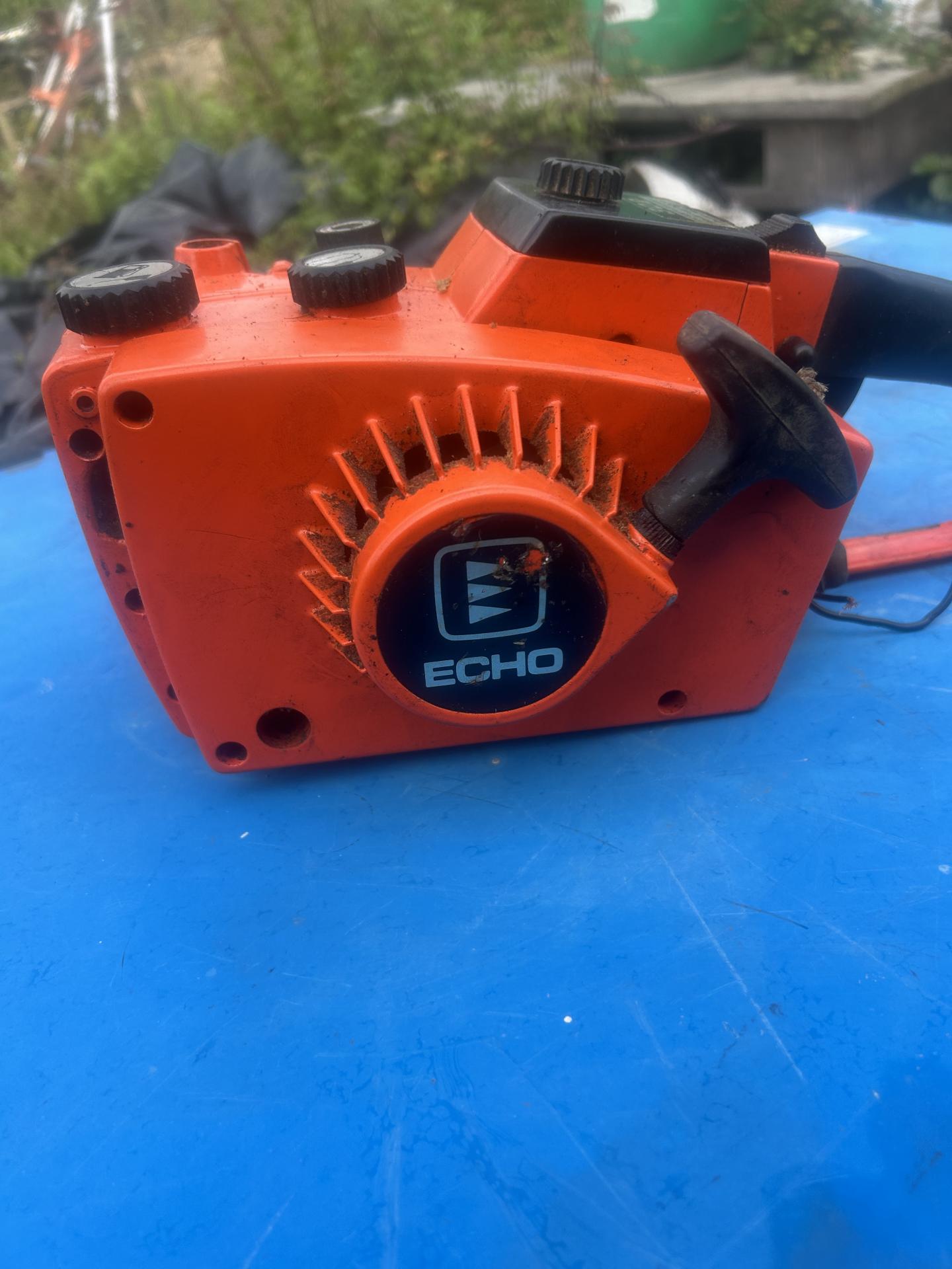 motosierra echo 302 para despiece