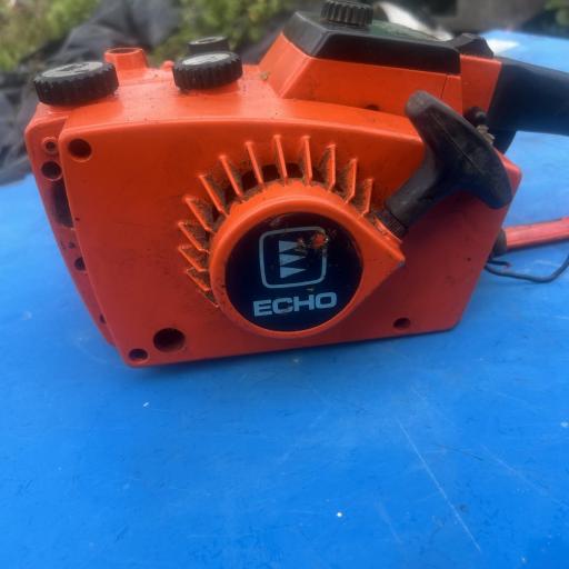 motosierra echo 302 para despiece