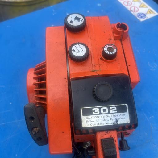 motosierra echo 302 para despiece [1]