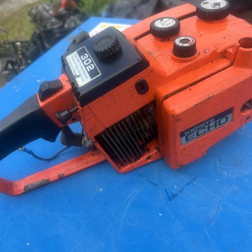 motosierra echo 302 para despiece [2]