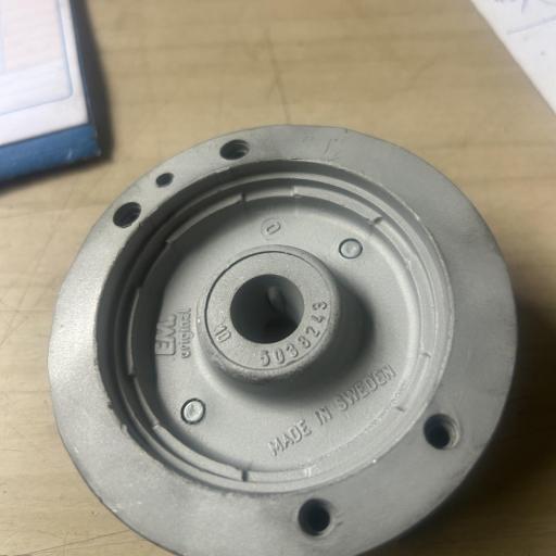 Plato magnetico husqvarna 350 [0]