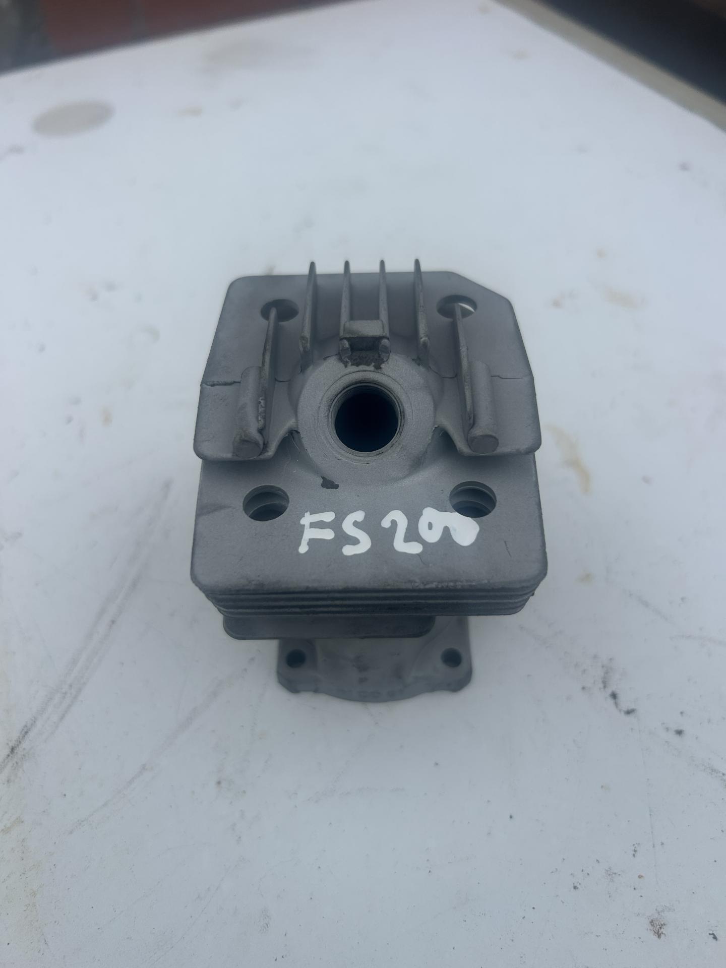 Cilindro y piston Stihl fs 200