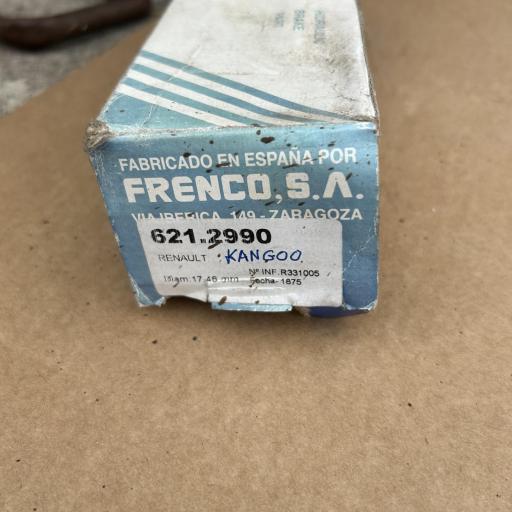 Bomba de freno Renault  Kangoo [2]