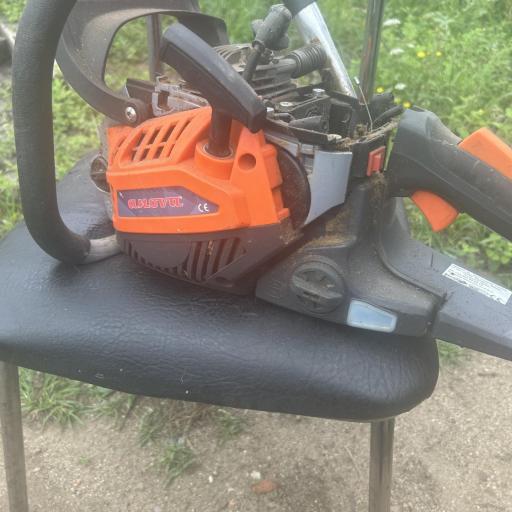 Motosierra ANOVA M 445HXP [1]