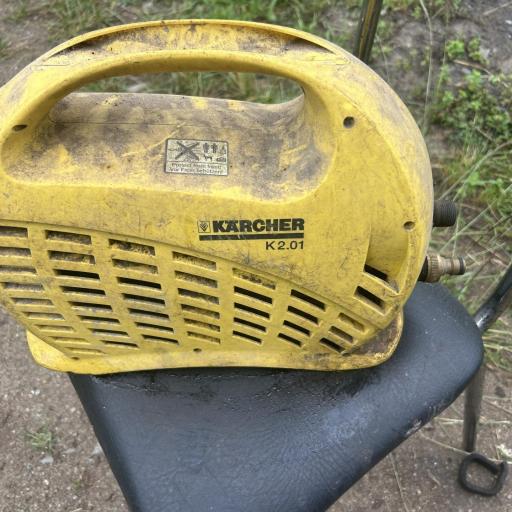 Hidrolavadora KARCHER K2.01