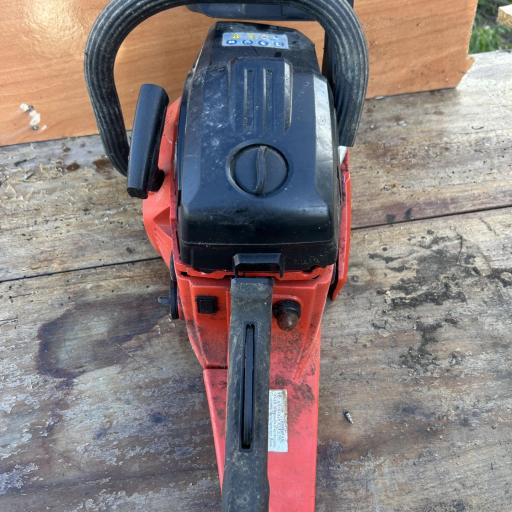 Motosierra Camon TCS5000 [2]