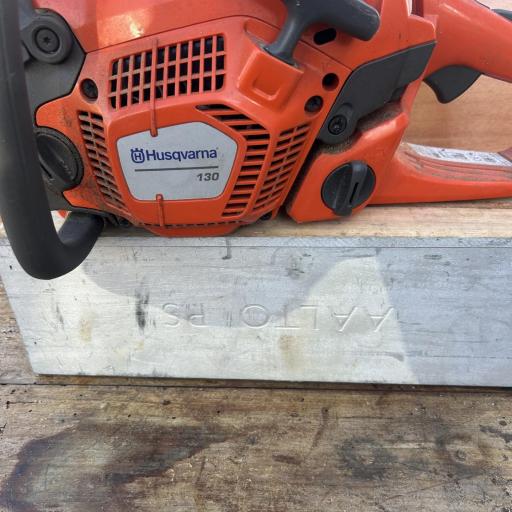 Motosierra HUSQVARNA 136