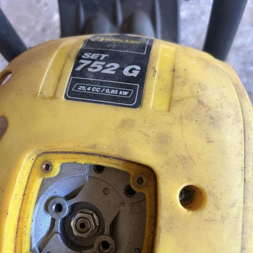 Cortasetos GARLAN 752 G