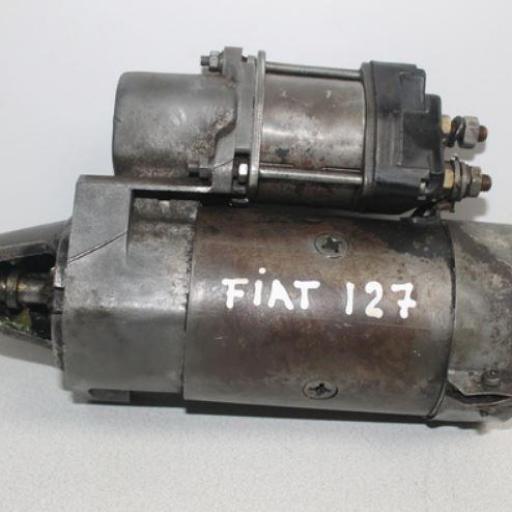 Motor de arranque FIAT 127