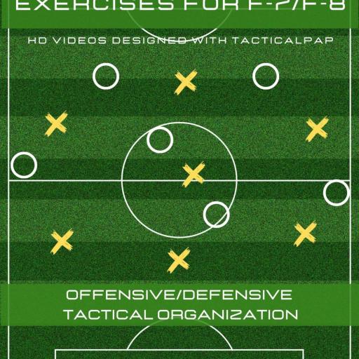 125 specific tactical exercises for the F7/F8.