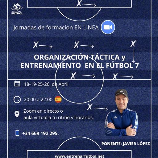 Curso en Linea: organización táctica y entrenamiento en el Futbol 7 [0]