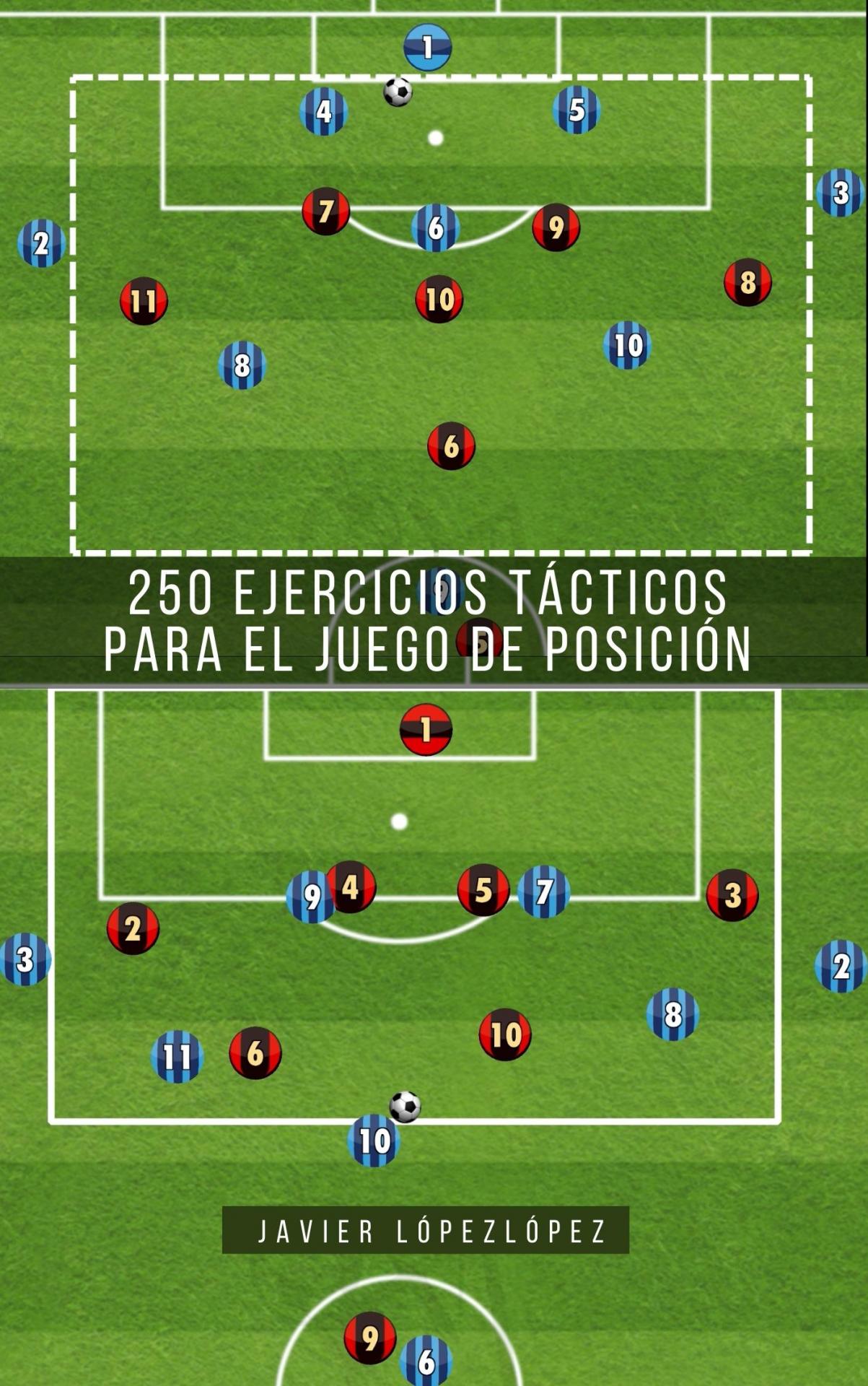 250 ejercicios tácticos para el juego de posición en formato pdf