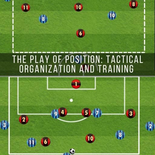 THE PLAY OF POSITION: Tactical organization and training 
