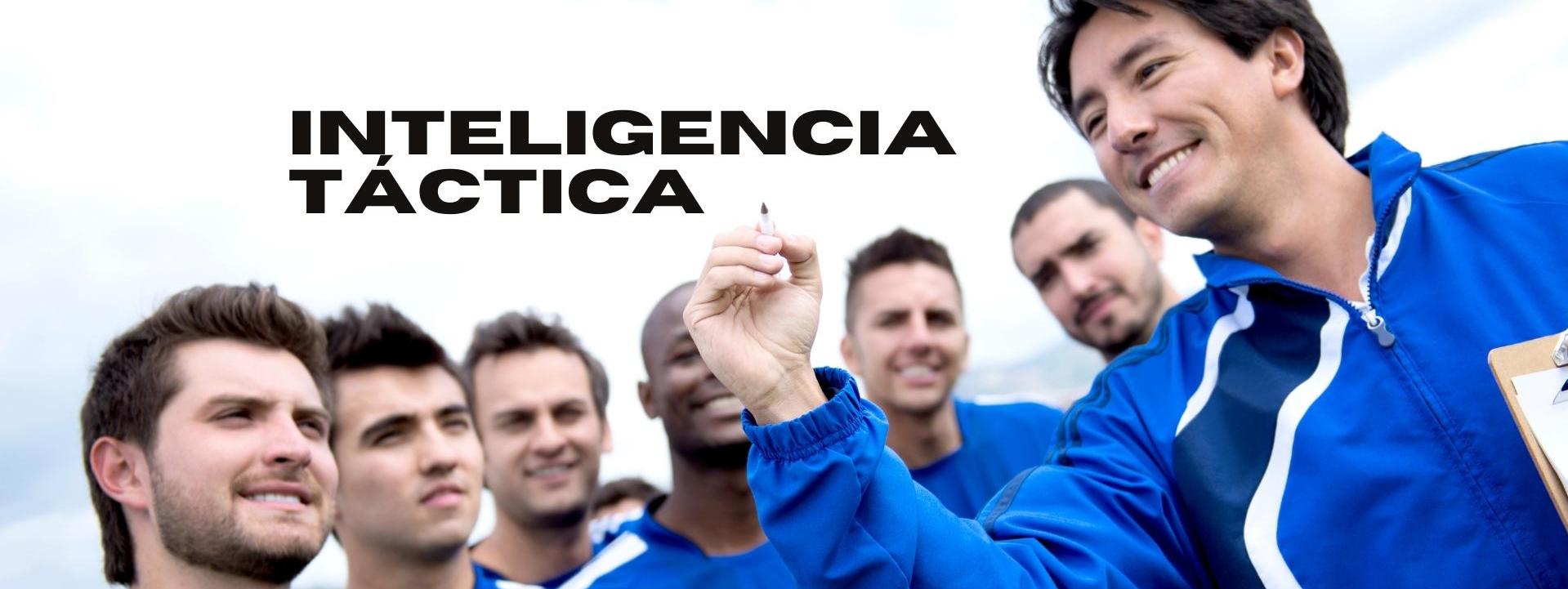 Inteligencia táctica en el fútbol