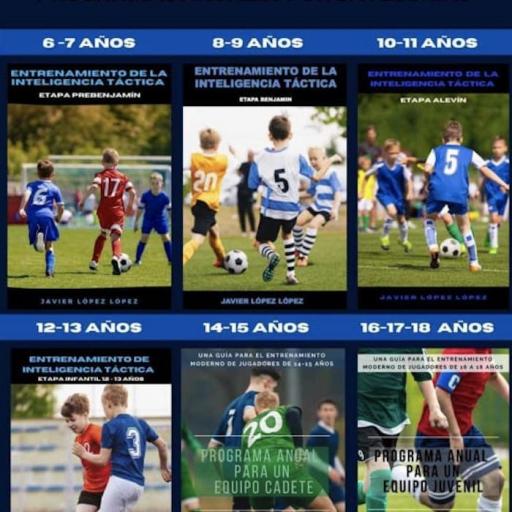 Pack 6 libros futbol base pdf  [0]