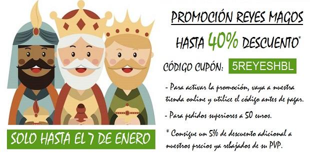 Descuento Reyes Magos 1418