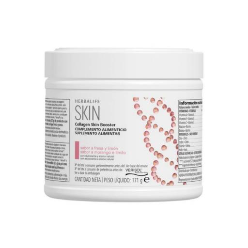 Collagen Skin Booster - Fresa y limón - 171 g