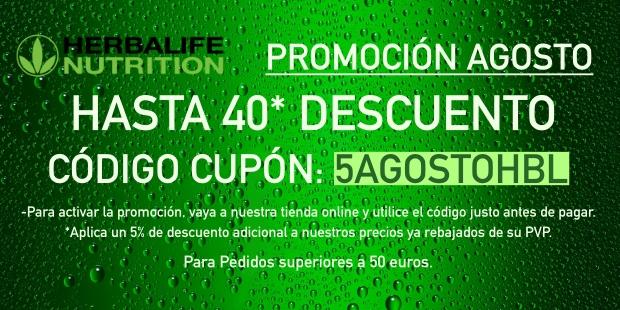 PROMOCION AGOSTO