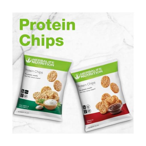 Protein Chips 10 x 30 g [0]