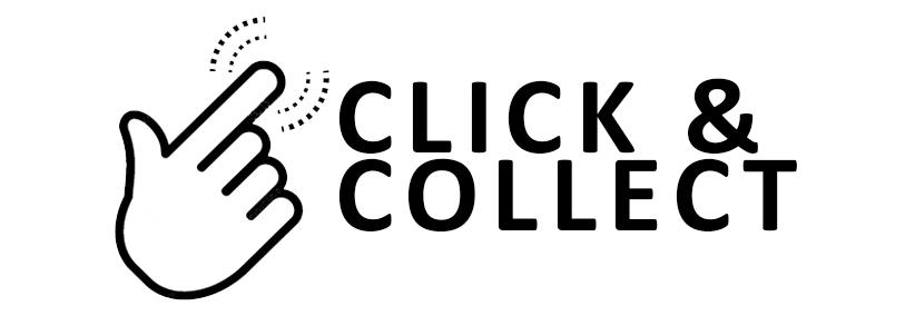 ¡Opción de hacer tu pedido y recogerlo en tienda!