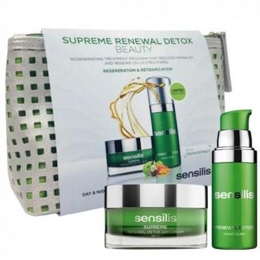SENSILIS SUPREME RENEWAL DETOX XTMAS BEAUTY [0]