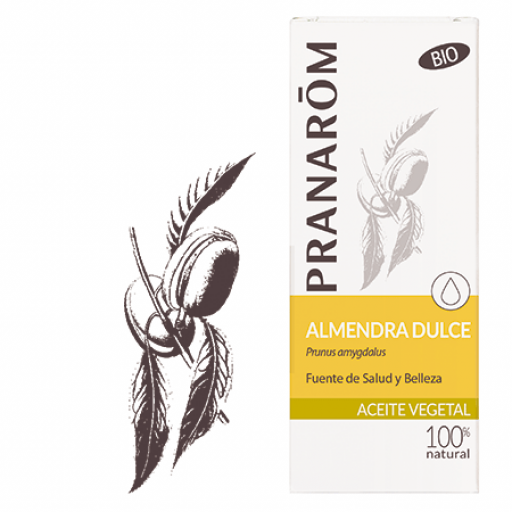 PRANAROM ACEITE VEGETAL ALMENDRAS DULCES 50 ML [0]