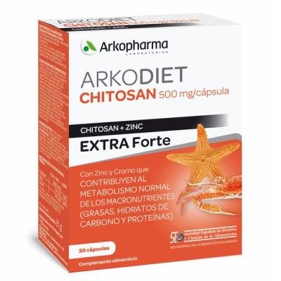 ARKODIET CHITOSÁN EXTRA FORTE
