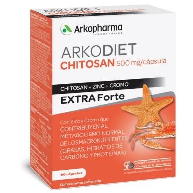 ARKODIET CHITOSÁN EXTRA FORTE [1]