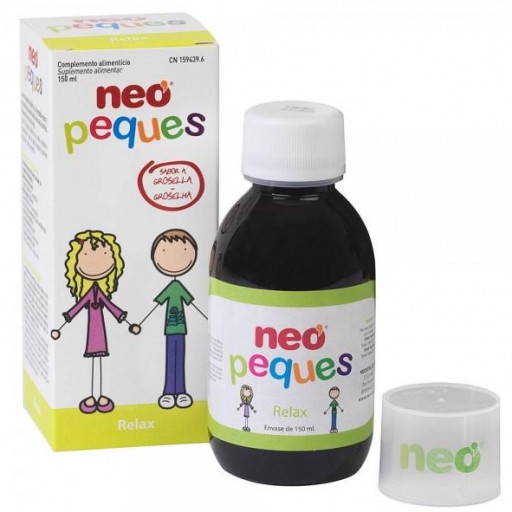 NEOPEQUES RELAX 150 ML 