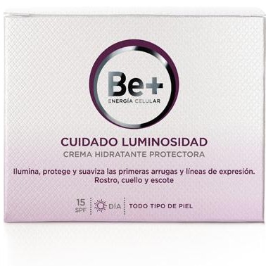 BE+ CREMA HIDRATANTE PROTECTORA SPF15 50ml [0]
